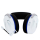 HYPERX Cloud Stinger 2 Core White Playstation - 1296296 - zdjęcie 5